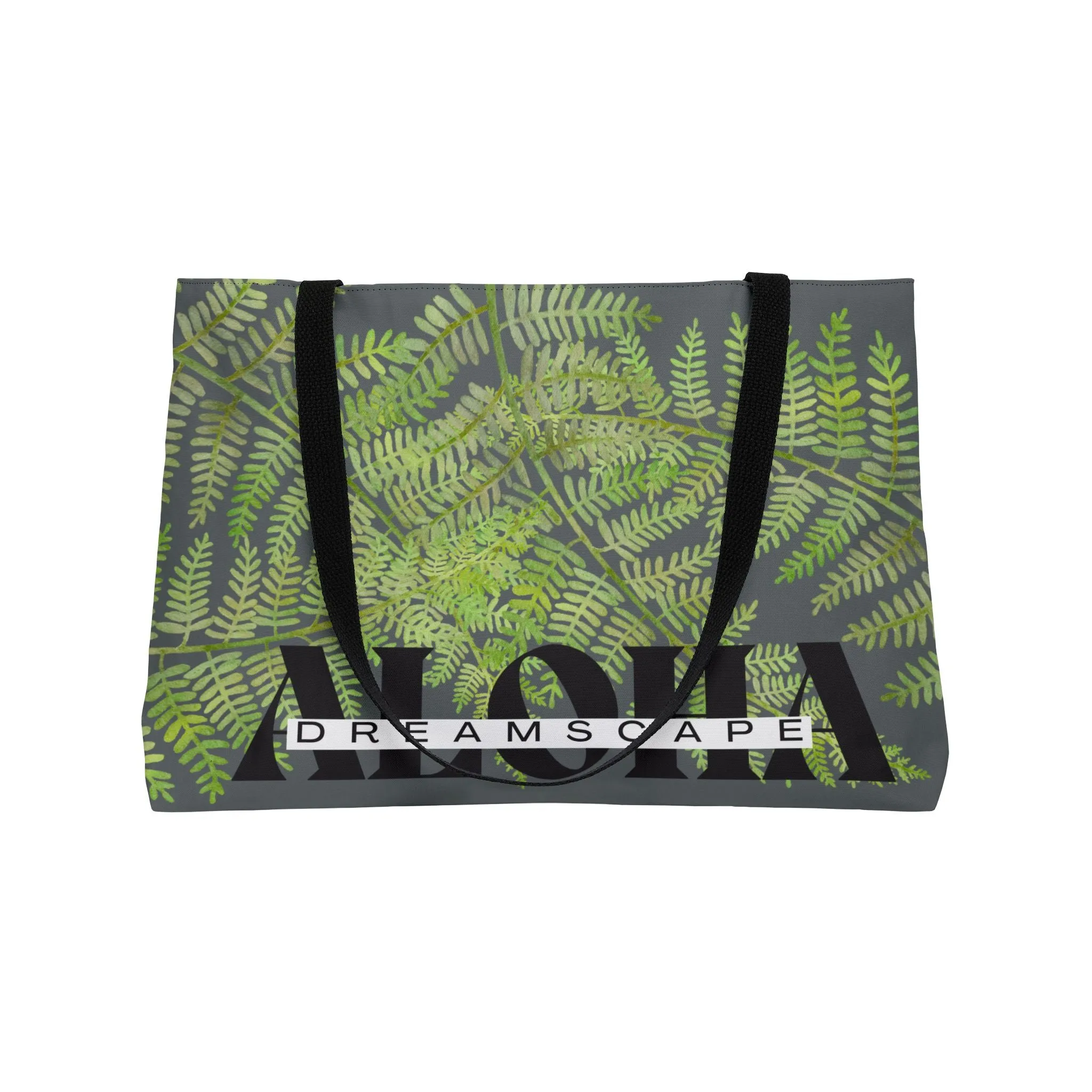 Fern-Weekender Tote Bag
