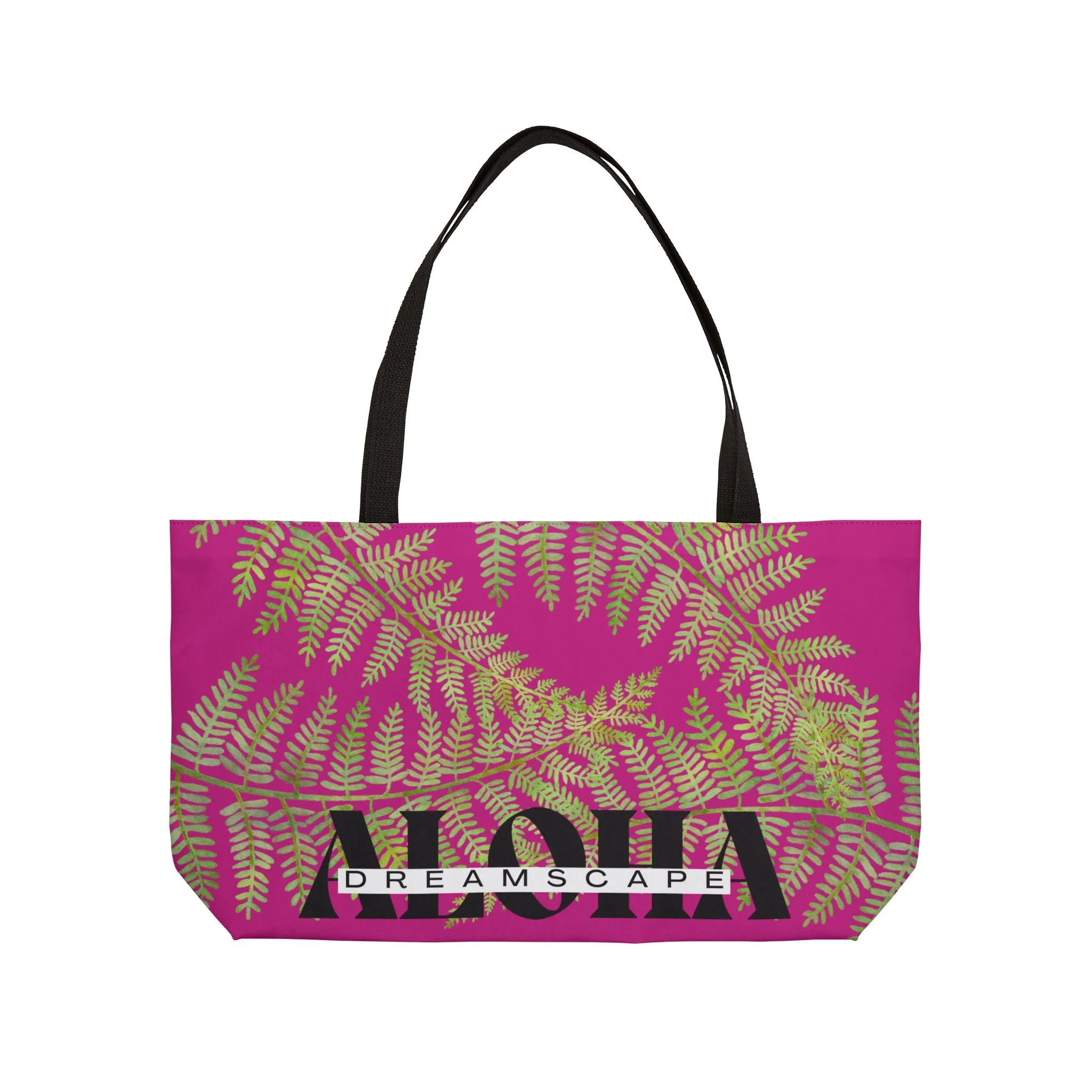 Fern-Weekender Tote Bag