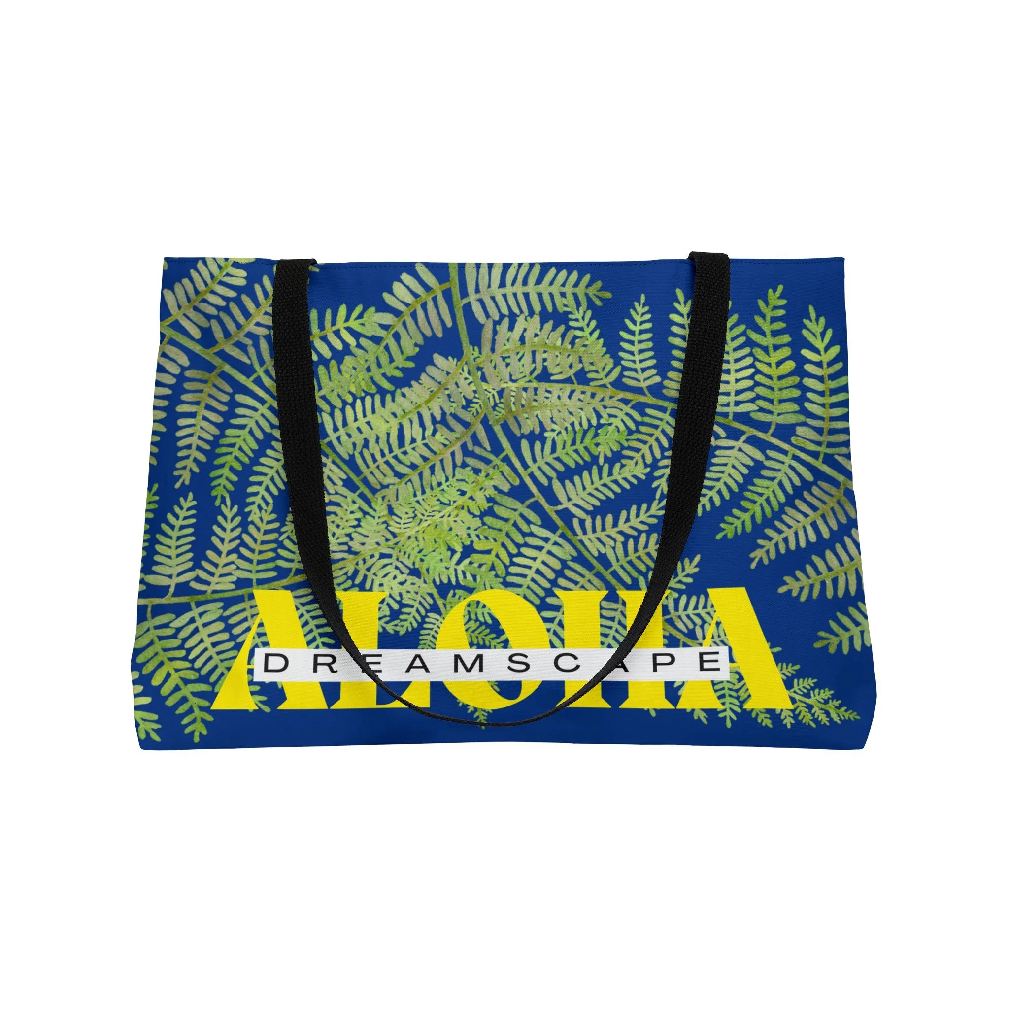 Fern-Weekender Tote Bag