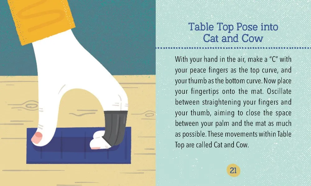 Finger Yoga