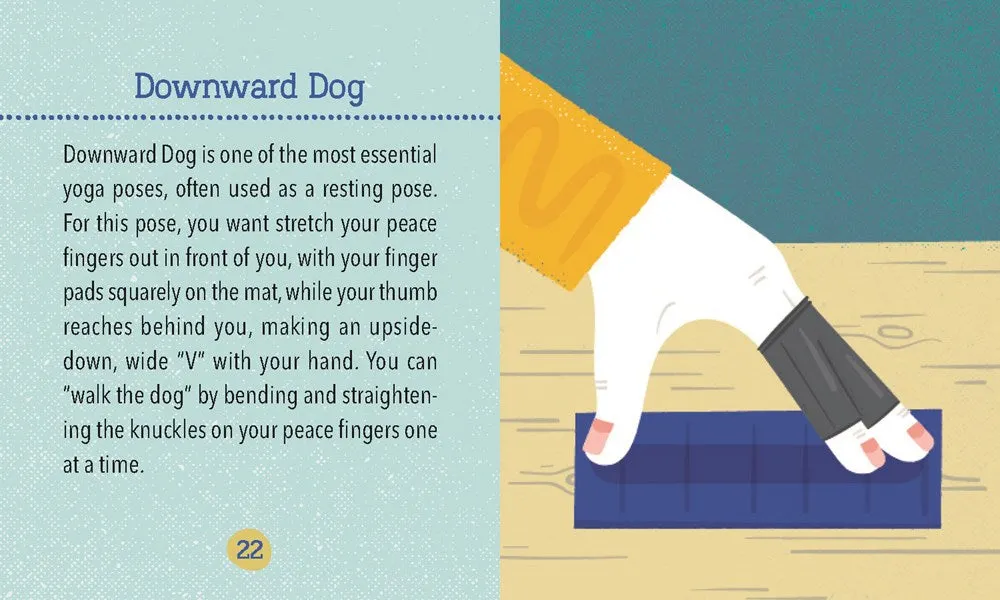Finger Yoga