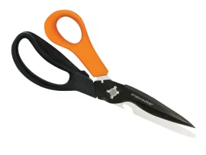 Fiskars Solidª Cuts   More Scissors 23cm