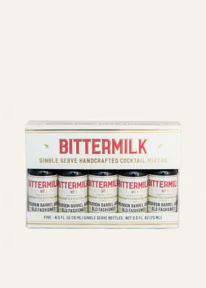 Five Pack Single Serve Old Fashioneds (Case of 12)