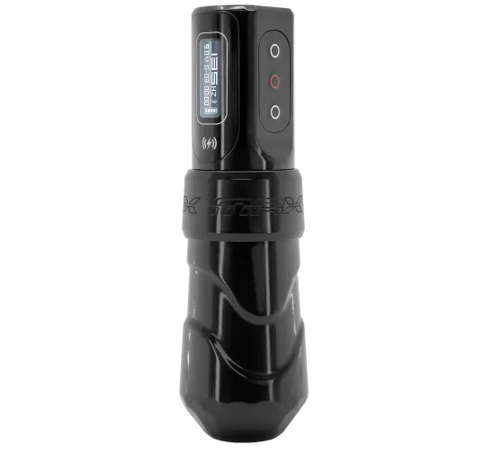 FK IRONS FLUX MAX STEALTH  4.0 DOBLE BATERIA   KIT