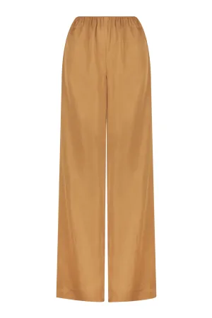 Flat Front Relaxed Pant