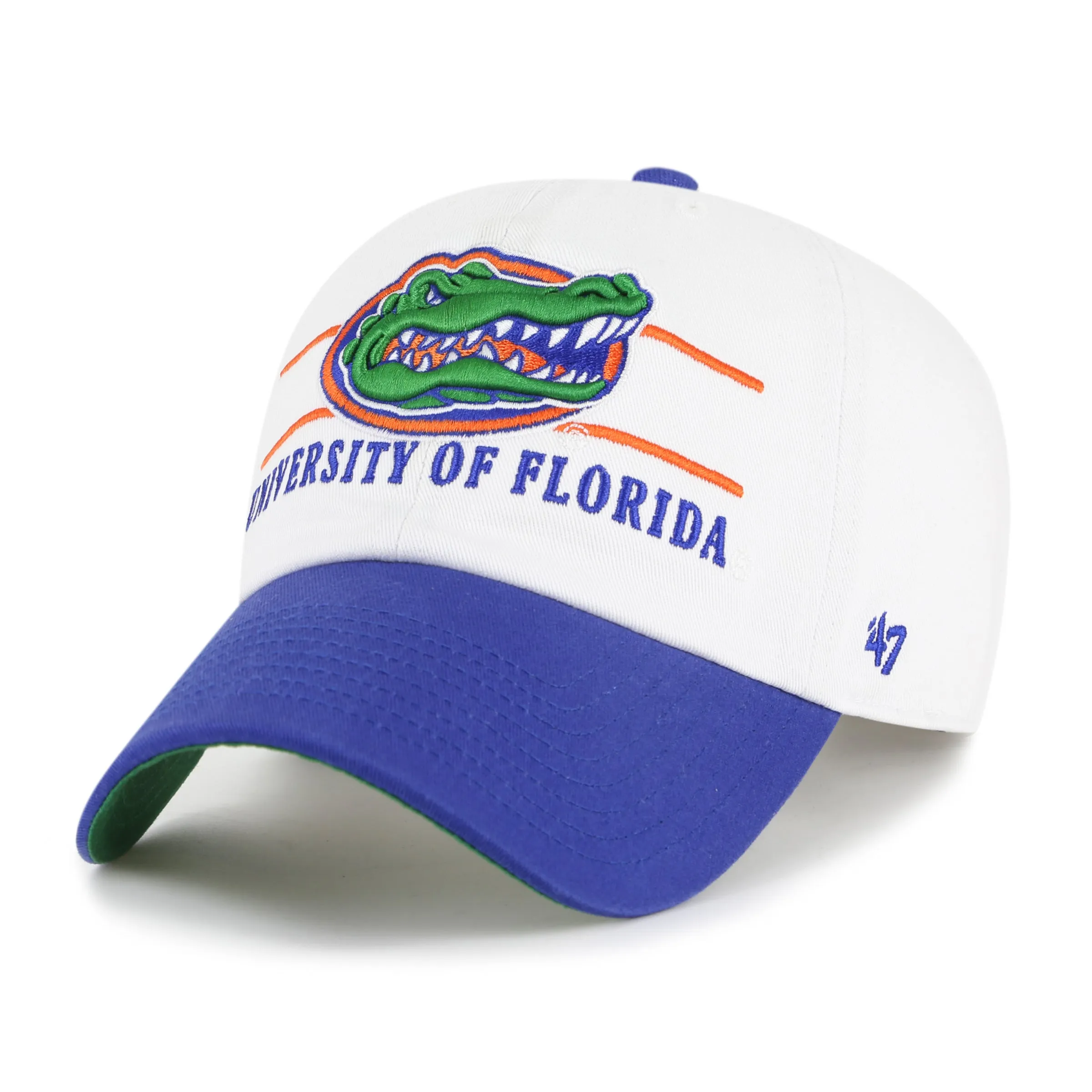 FLORIDA GATORS GRIDIRON '47 CLEAN UP