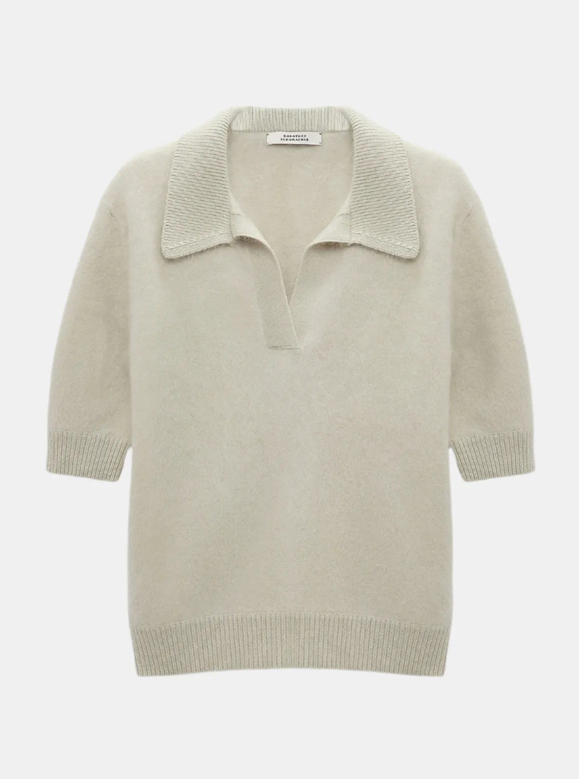 Fluffy Statements Pullover - Light Mint