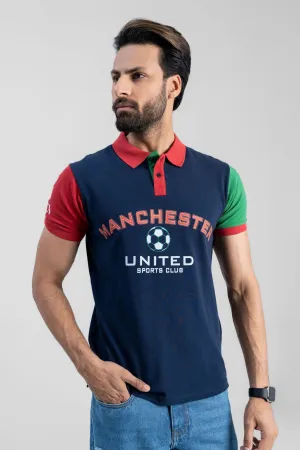 Football Fans Polo Shirt