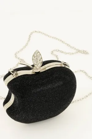 Forbidden Bite Embellished Bag