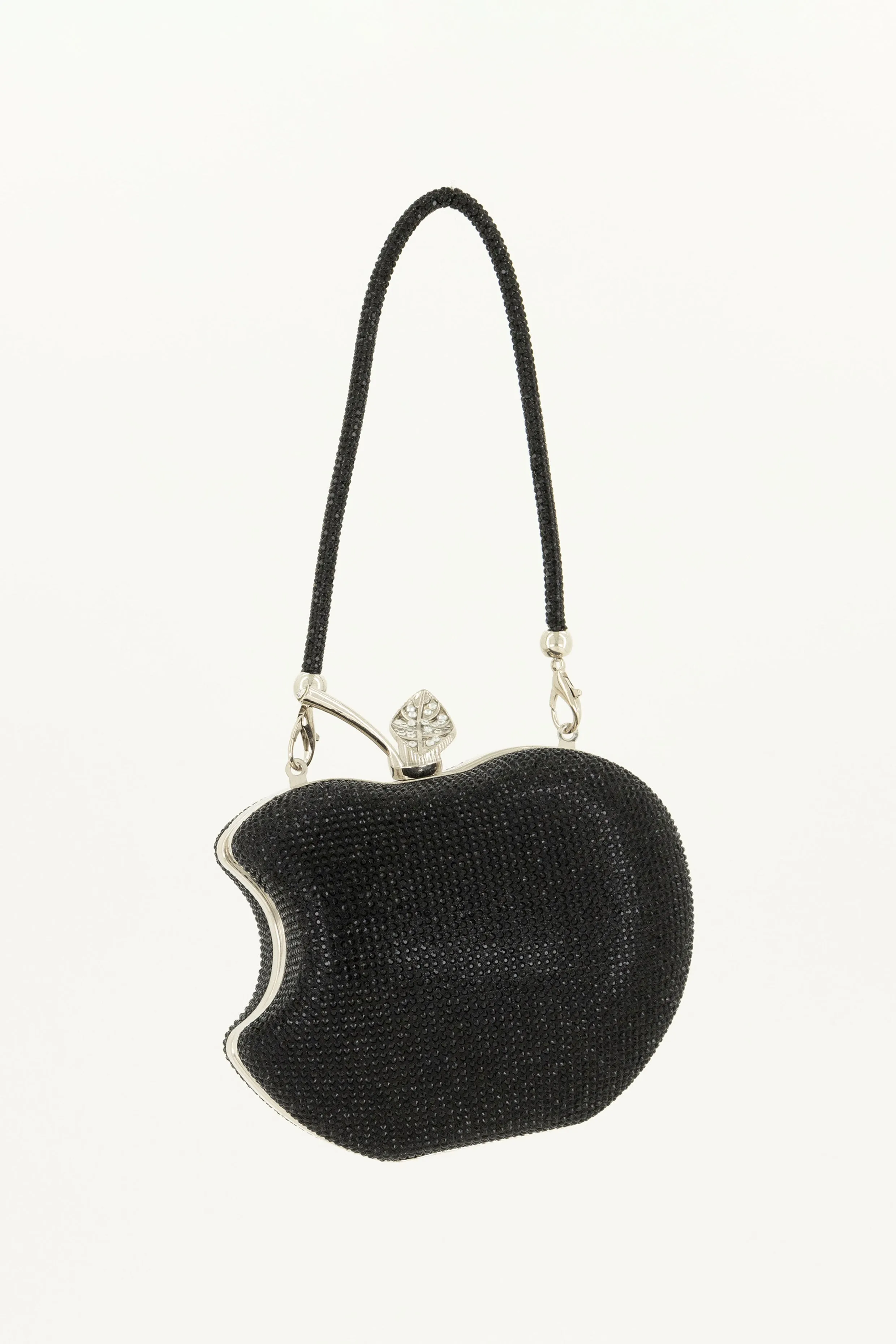 Forbidden Bite Embellished Bag