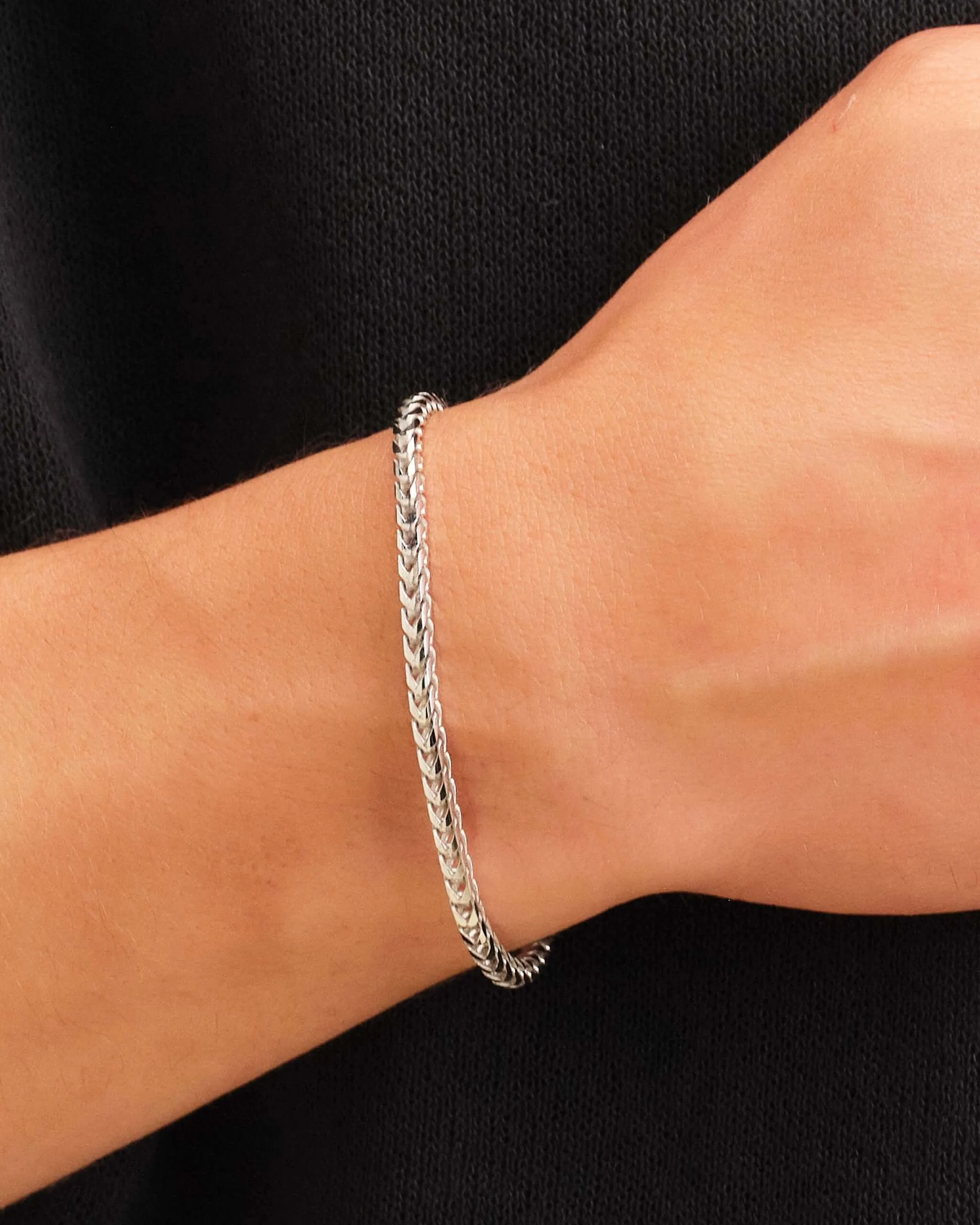Franco Bracelet - 3mm