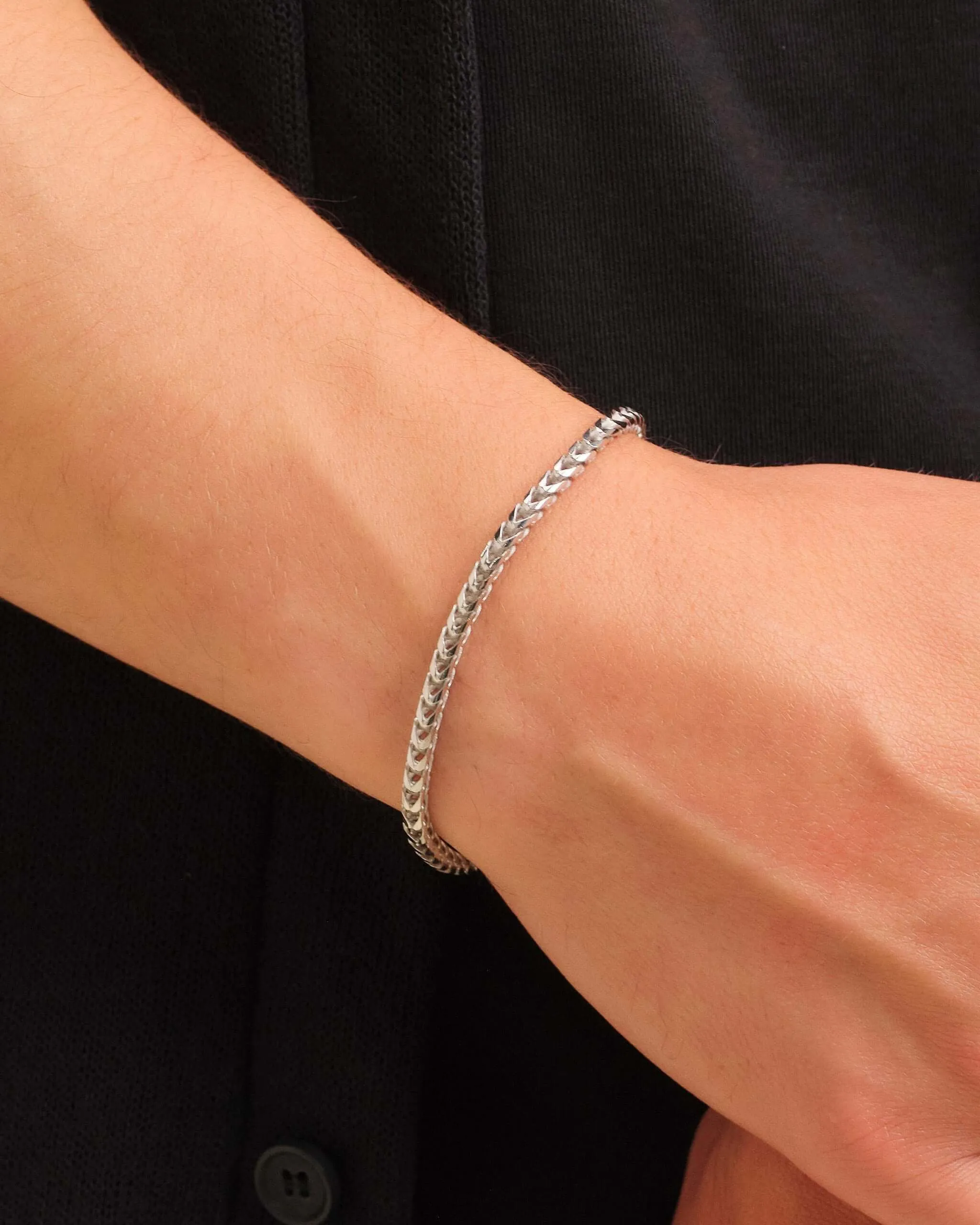 Franco Bracelet - 3mm