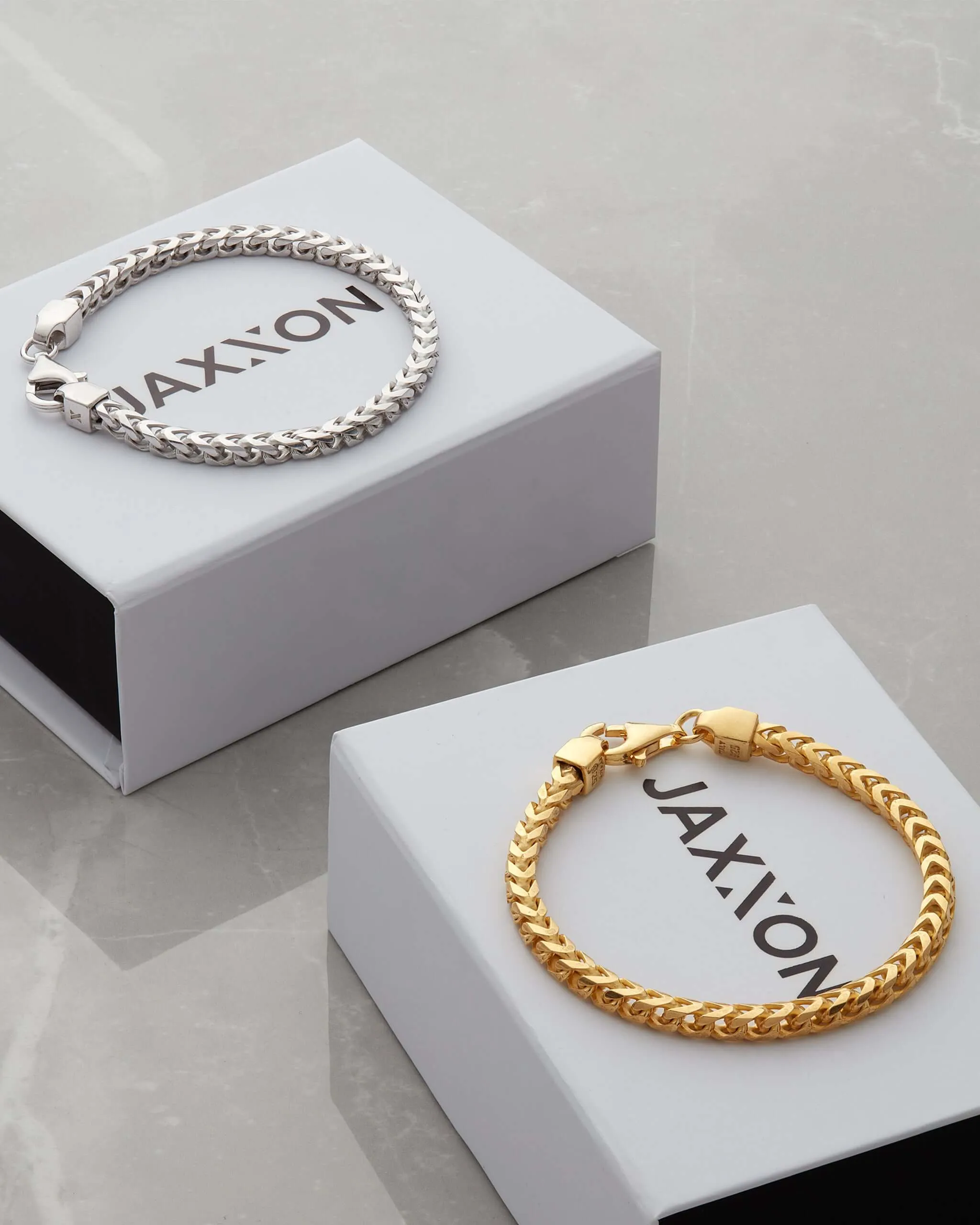 Franco Bracelet - 3mm