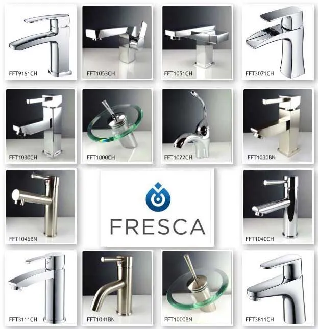 Fresca FVN6236WB-VSL Torino 36" Walnut Brown Modern Bathroom Vanity with Vessel Sink