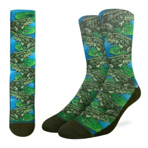 Frog Socks