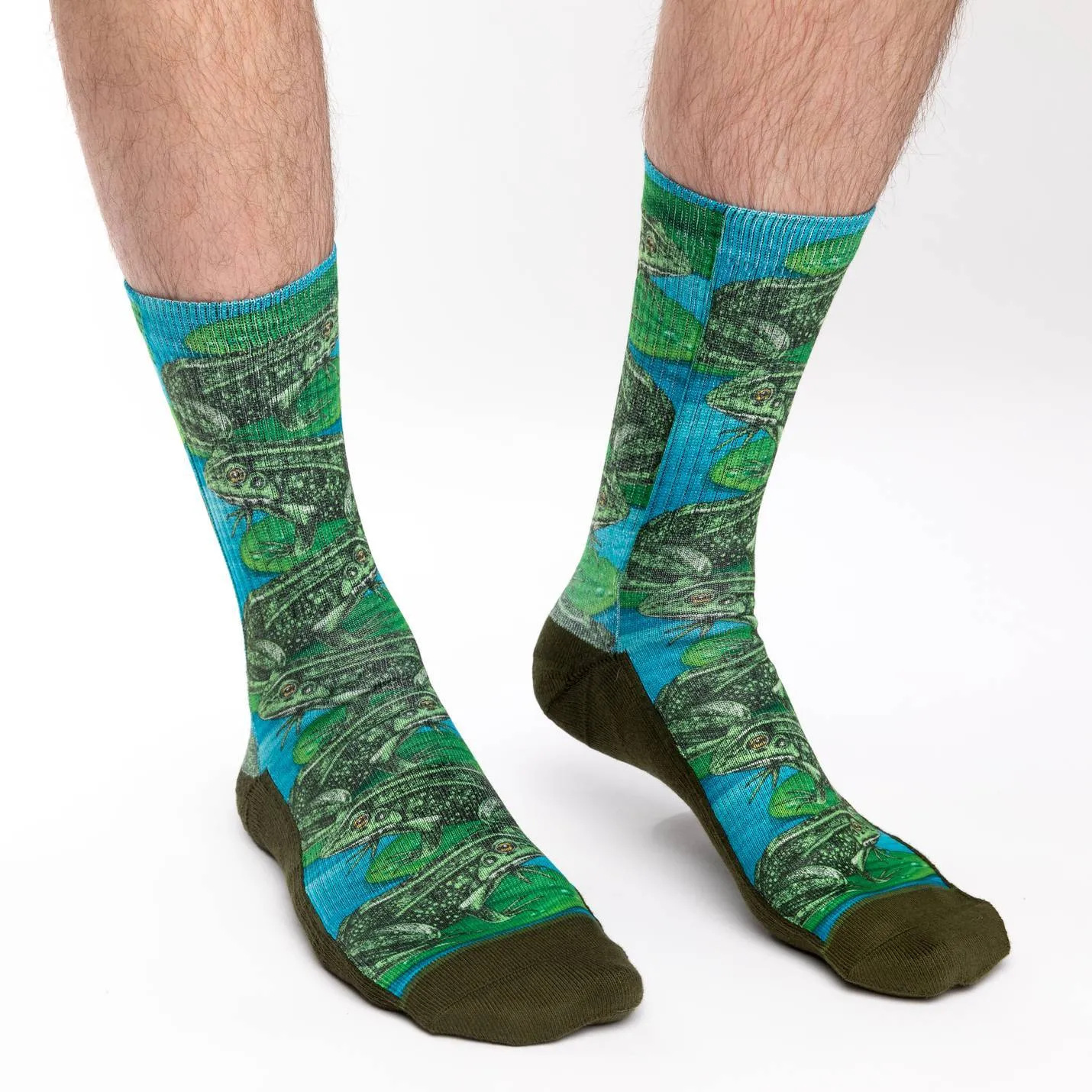 Frog Socks