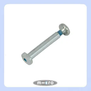 Front Wheel Axle Left 46.5mm