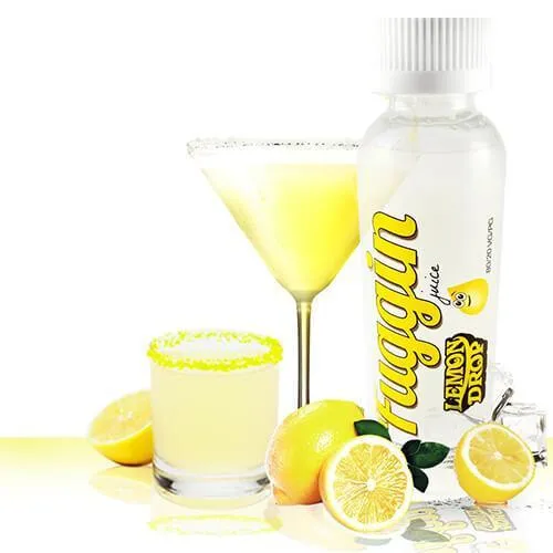 Fuggin eLiquids - Lemon Drop