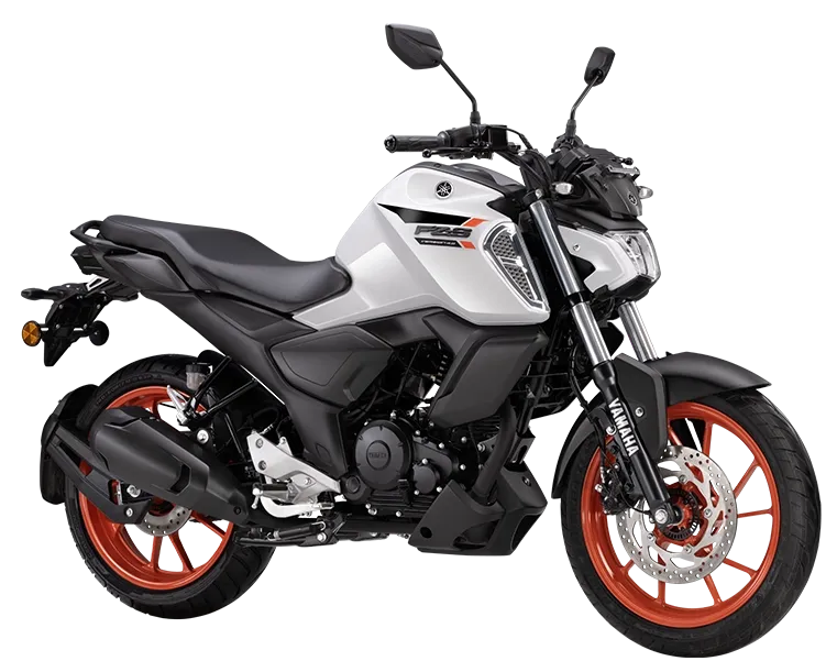 FZ-S FI Ver 4.0 DLX