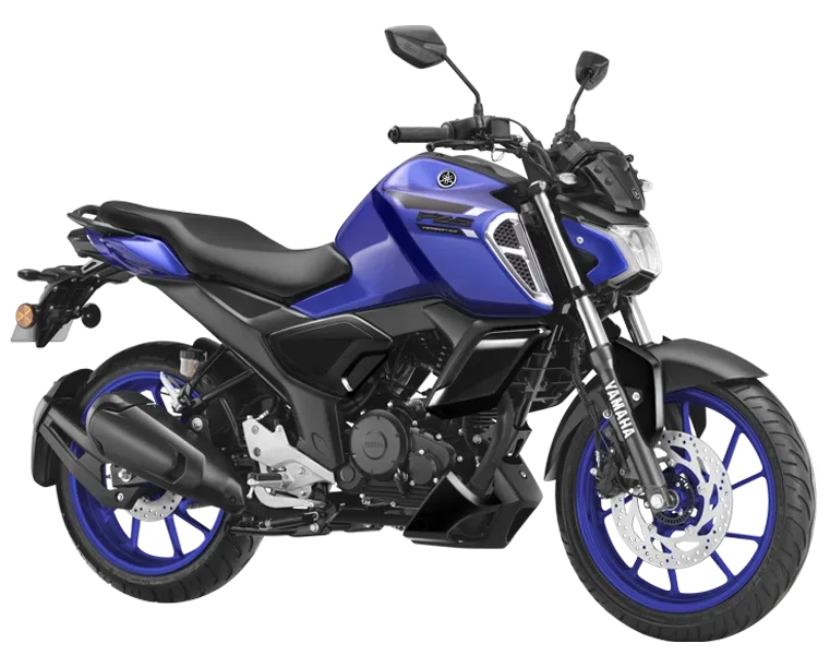 FZ-S FI Ver 4.0 DLX