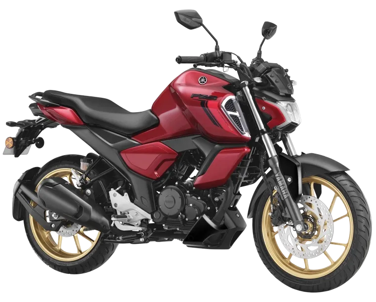FZ-S FI Ver 4.0 DLX