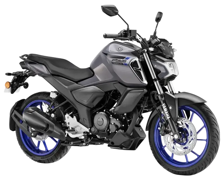 FZ-S FI Ver 4.0 DLX