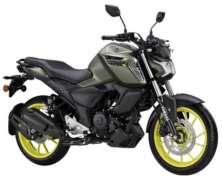 FZ-S FI Ver 4.0 DLX