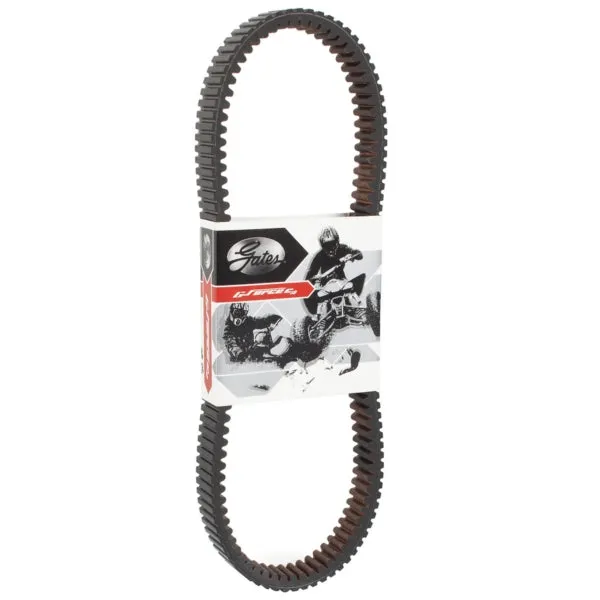 G-Force Snowmobile Carbon Cord C12 Drive Belt 210279 Fits some Arctic Cat & Polaris Part# 28C4266