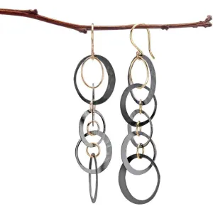 Galaxy Earrings