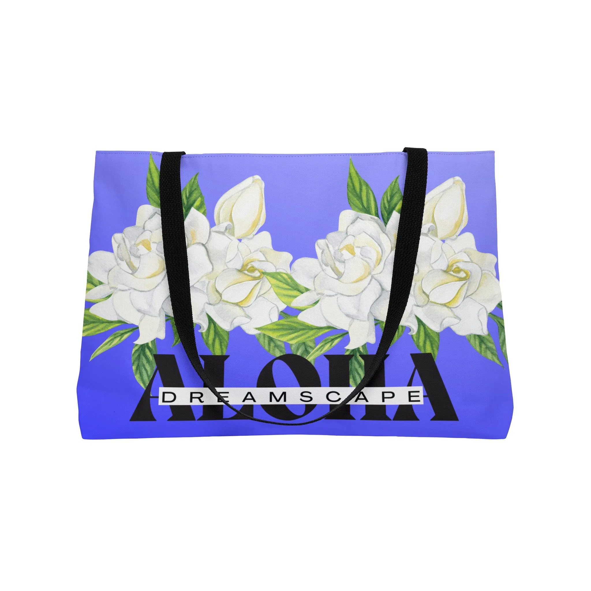 Gardenias-Weekender Tote Bag