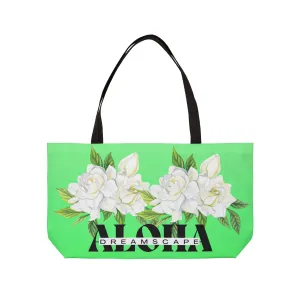 Gardenias-Weekender Tote Bag