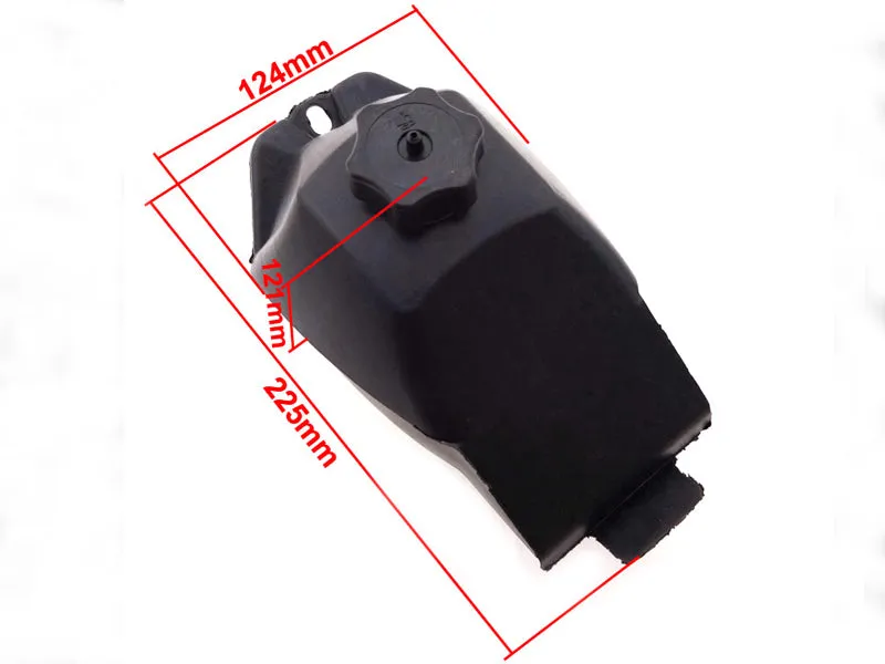 Gas Petrol Fuel Tank for 49cc MINI Bike