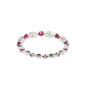 Gemstone / Diamond Ring R38305