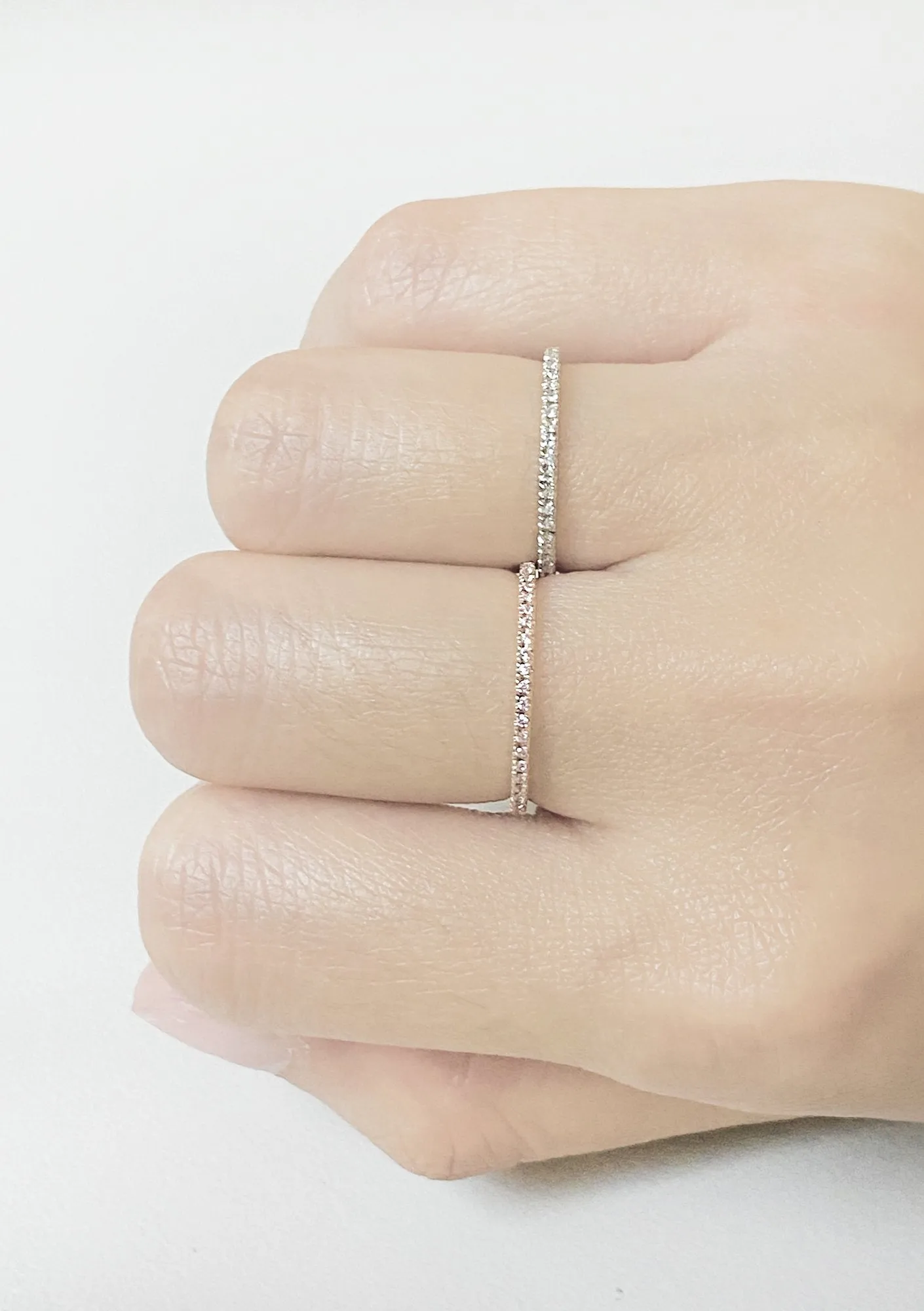 Gemstone / Diamonds Ring R34553