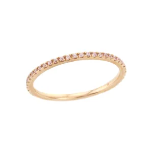 Gemstone / Diamonds Ring R34553
