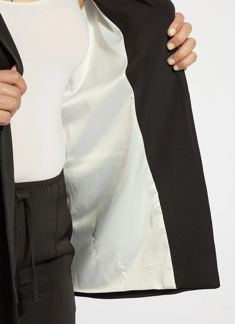 Genevieve Relaxed Blazer Curvy
