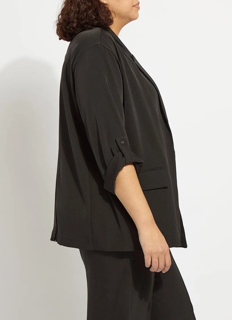 Genevieve Relaxed Blazer Curvy