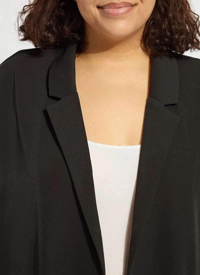 Genevieve Relaxed Blazer Curvy