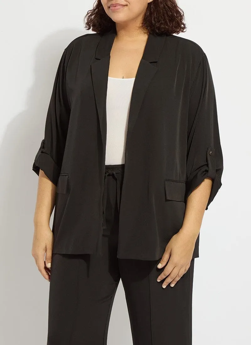 Genevieve Relaxed Blazer Curvy