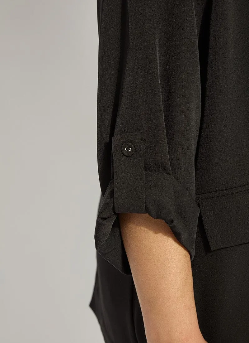 Genevieve Relaxed Blazer Curvy
