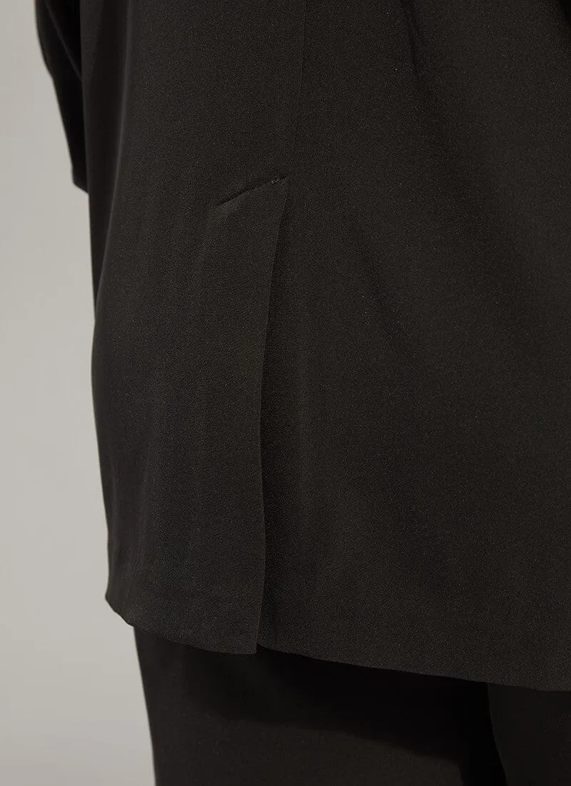 Genevieve Relaxed Blazer Curvy