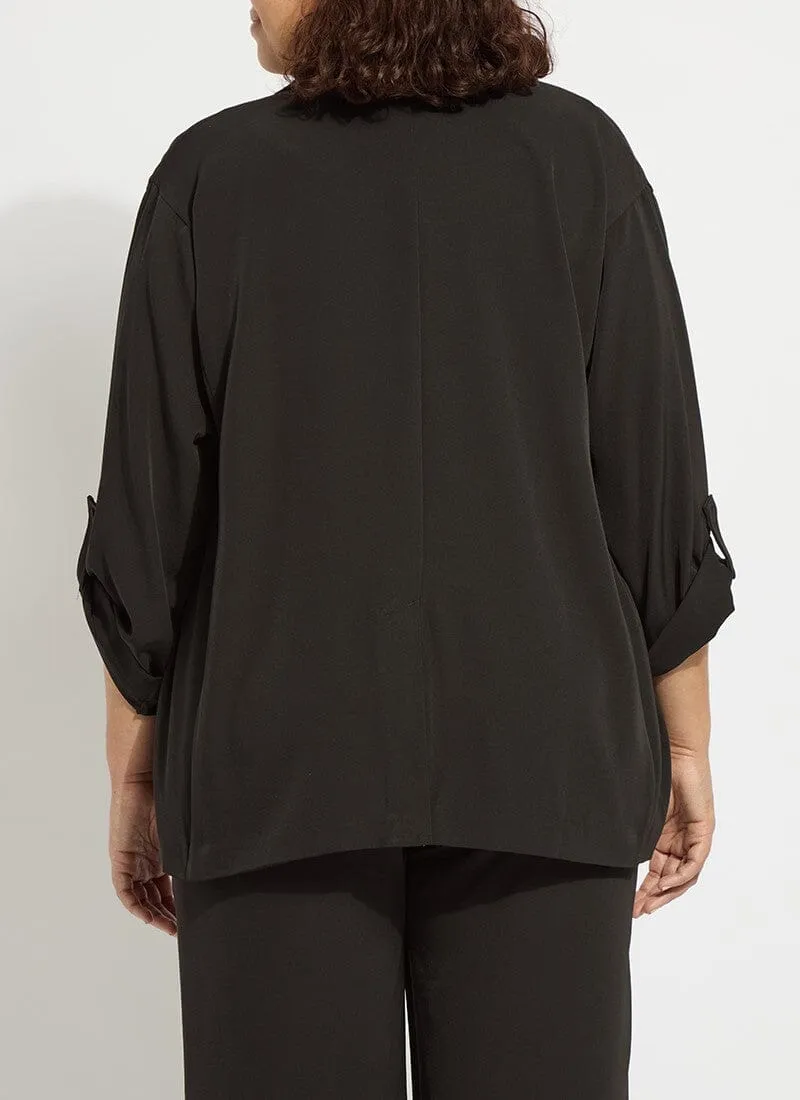 Genevieve Relaxed Blazer Curvy