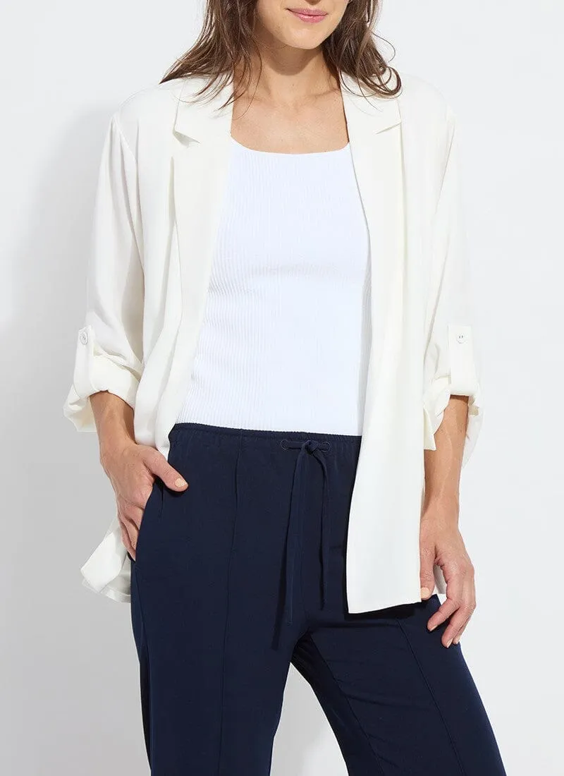 Genevieve Relaxed Blazer