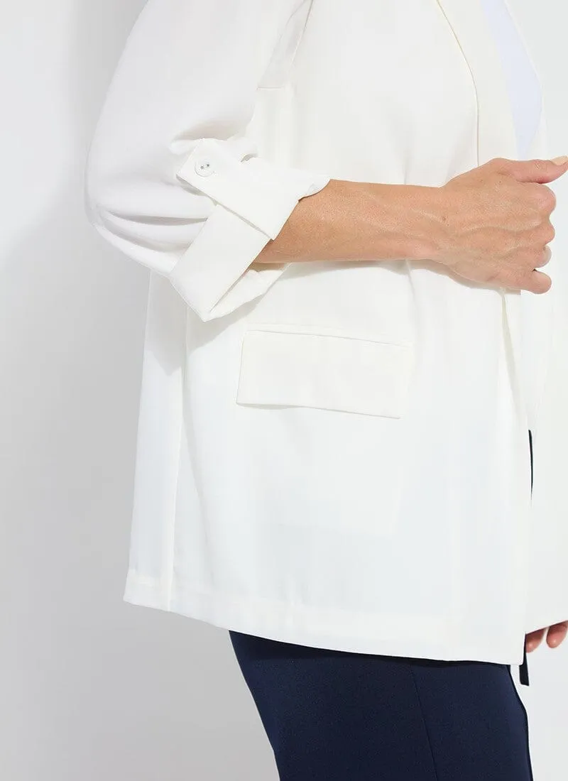 Genevieve Relaxed Blazer