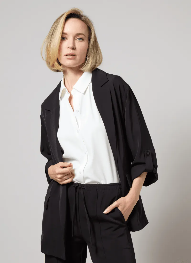 Genevieve Relaxed Blazer