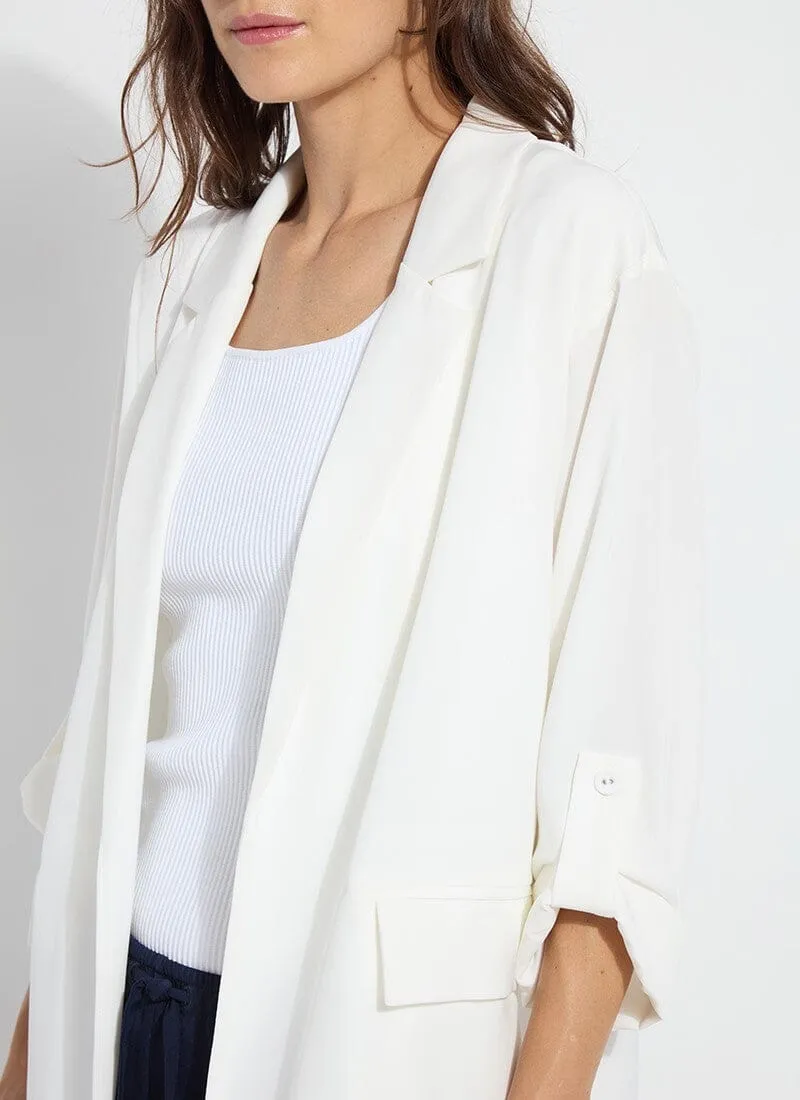 Genevieve Relaxed Blazer
