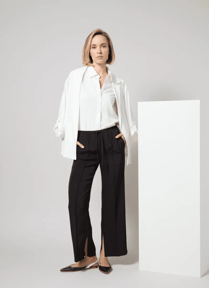 Genevieve Relaxed Blazer