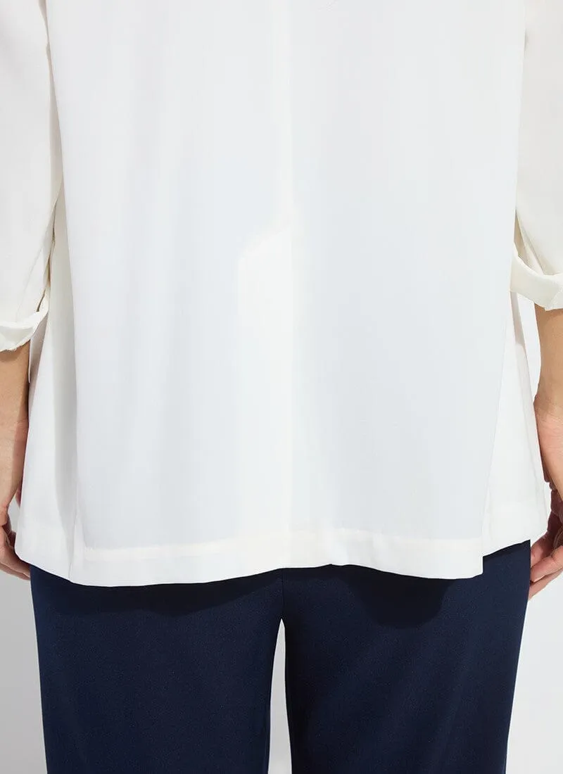 Genevieve Relaxed Blazer