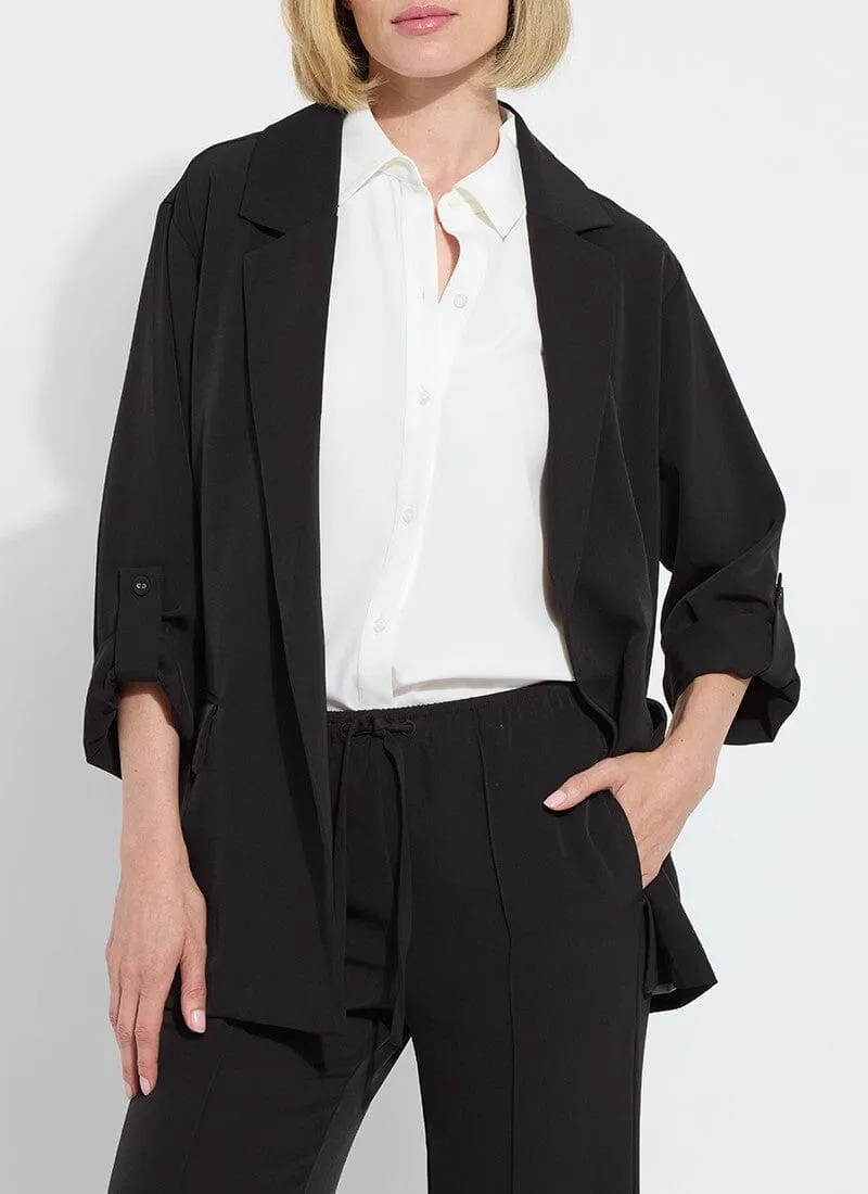 Genevieve Relaxed Blazer