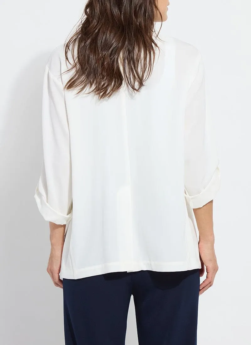 Genevieve Relaxed Blazer